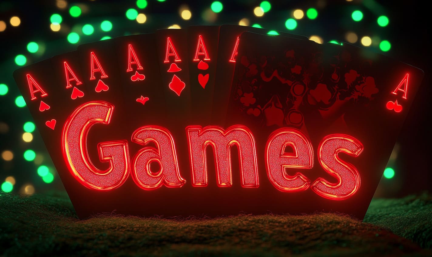 Rich Selection of Games at Casino PARADISE 8 CASINO