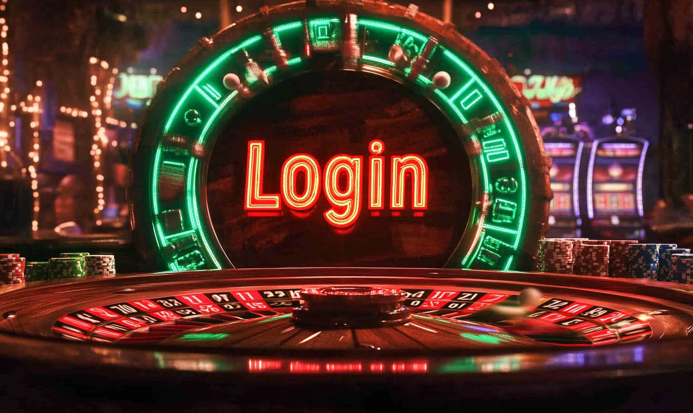 PARADISE 8 CASINO: Sign Up and Log In for Secure Casino Gaming