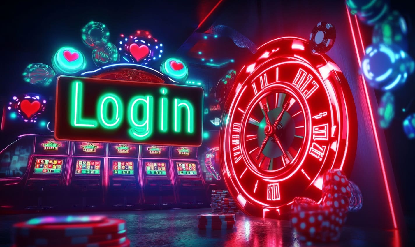 PARADISE 8 CASINO: Sign Up and Log In for Secure Casino Gaming